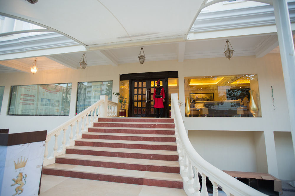 Royal Reve Hotel Hyderabad Exterior photo