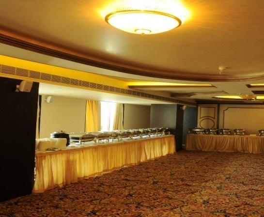 Royal Reve Hotel Hyderabad Exterior photo